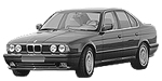BMW E34 C3432 Fault Code