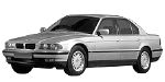 BMW E38 C3432 Fault Code