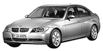 BMW E90 C3432 Fault Code