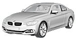 BMW F32 C3432 Fault Code